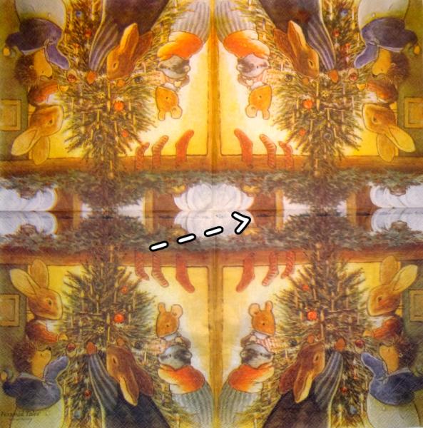 036 Foxwood Tales - 3-ply - Molca - Brian Paterson